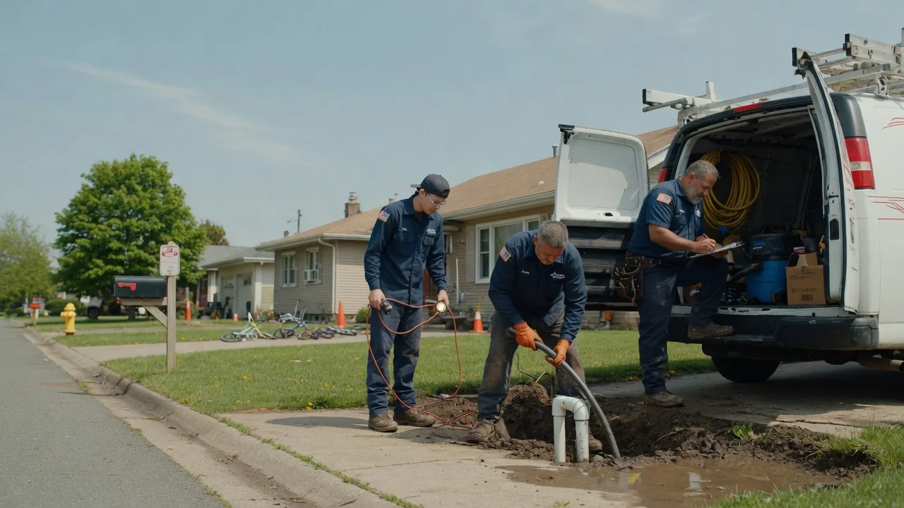Slab Leak Detection in Ridley Park, PA near me